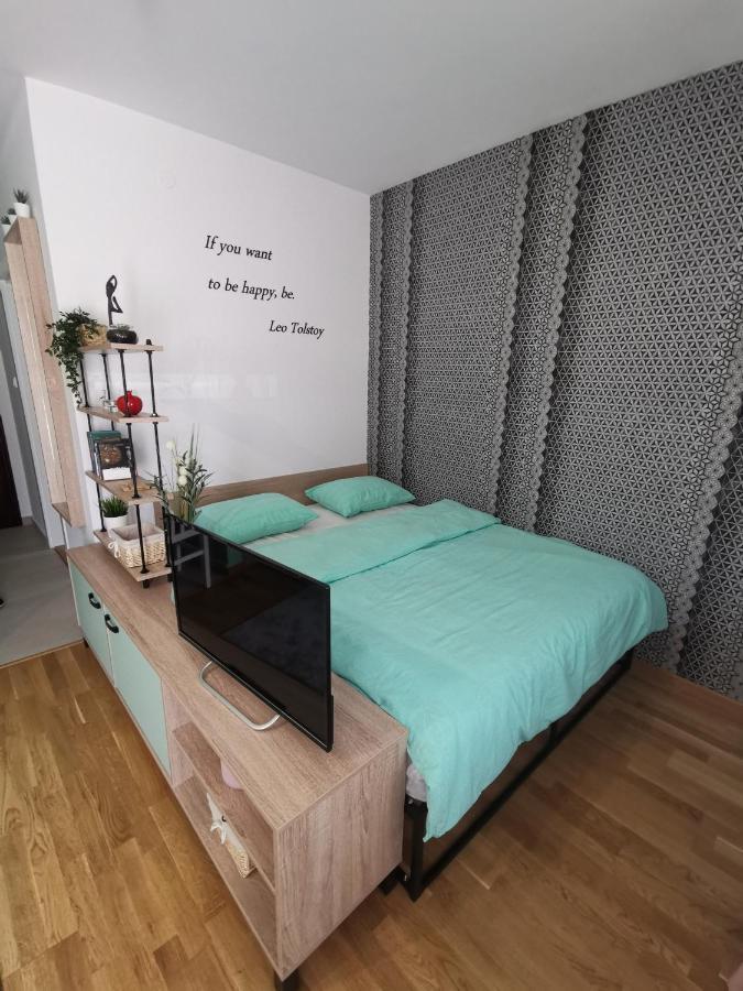 Mateja Apartment 诺威萨 外观 照片