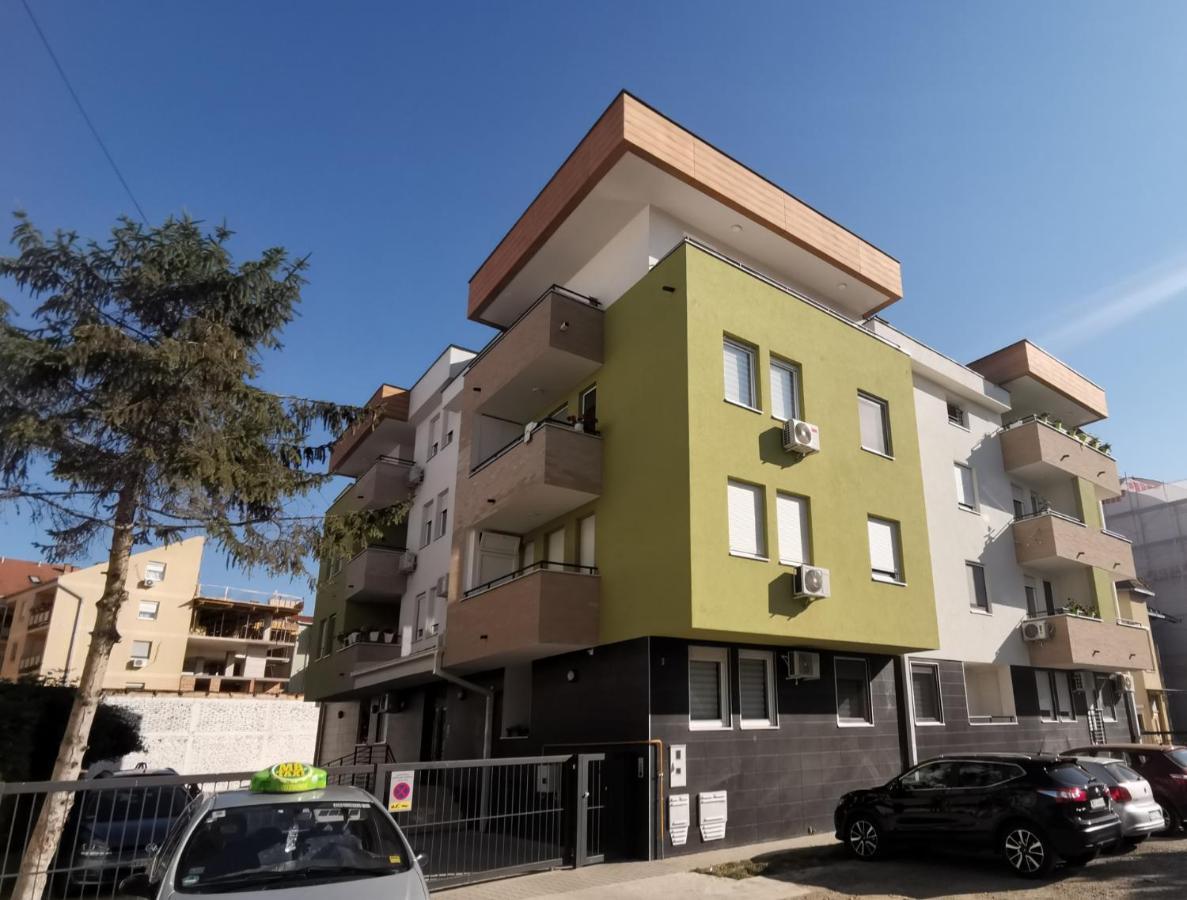 Mateja Apartment 诺威萨 外观 照片
