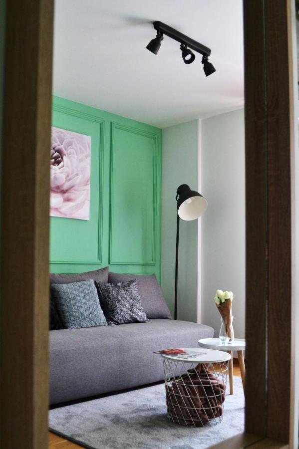 Mateja Apartment 诺威萨 外观 照片