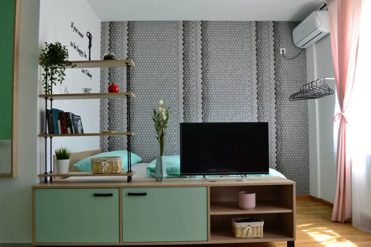 Mateja Apartment 诺威萨 外观 照片
